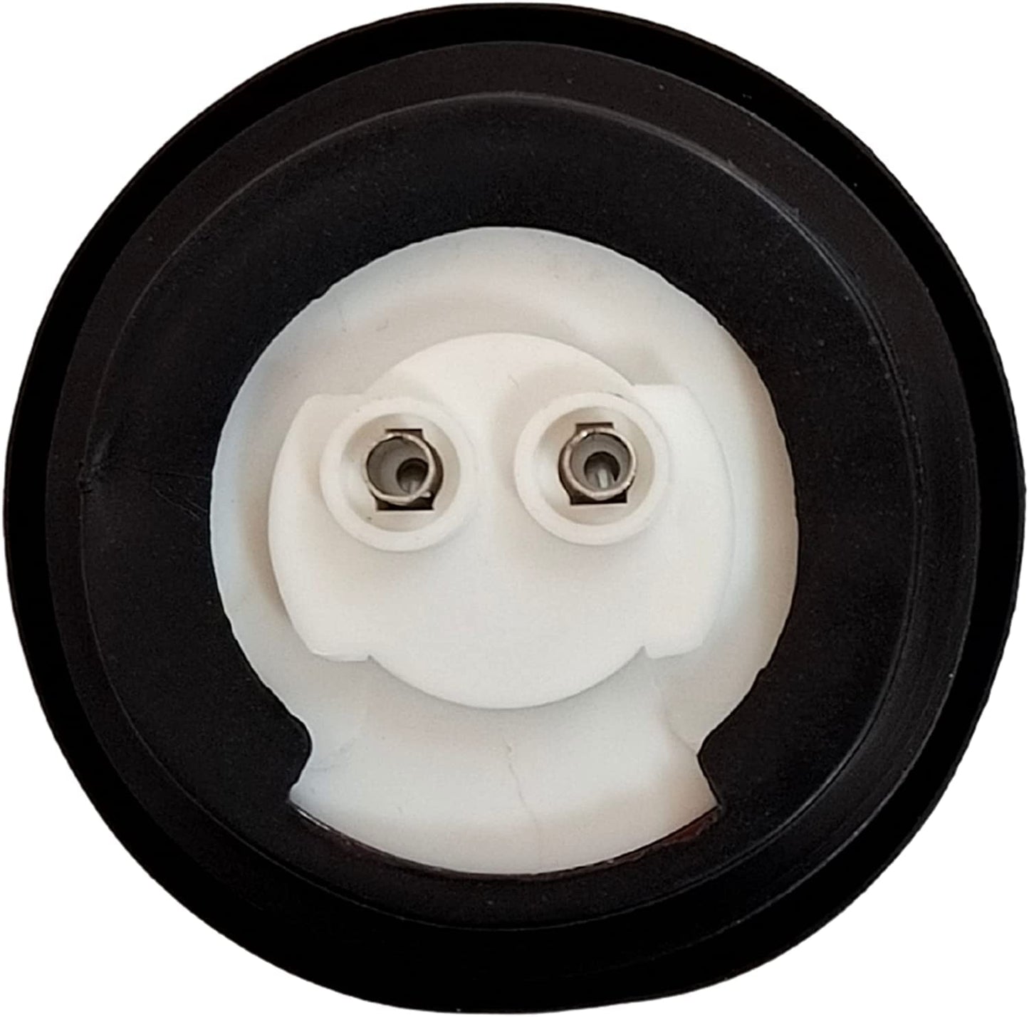 All Star Truck Parts 10x LED Clearance Side Marker Lights Kit 2.5in Round Red 13 Diodes Waterproof Model ASA2513R10